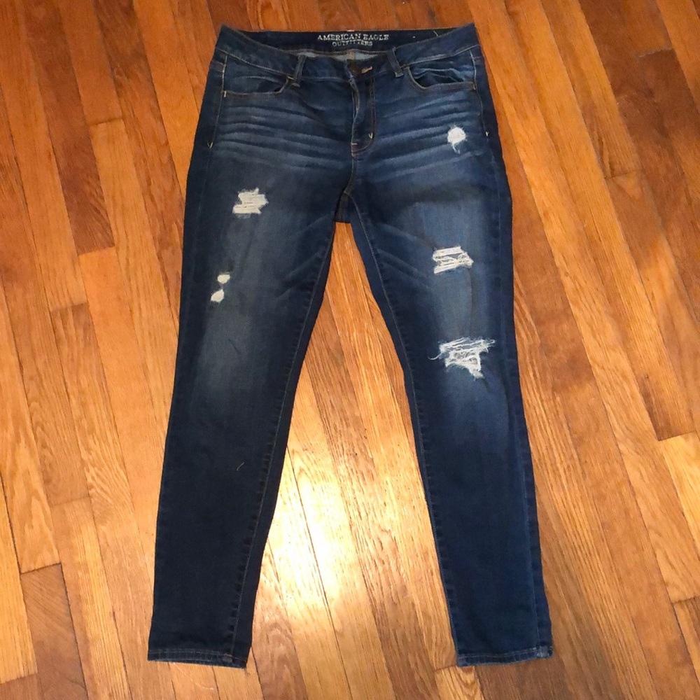 American Eagle Jegging